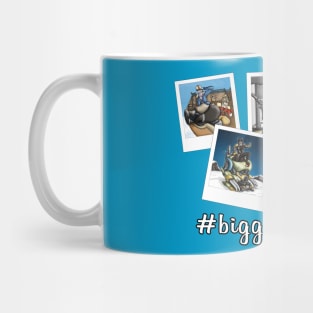 Biggs and Wedge memories Mug